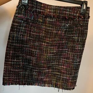 H&M multicolor skirt